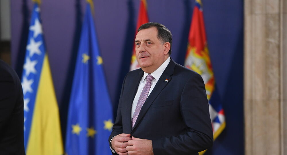Dodik traži da se BiH priključi mini Šengenu