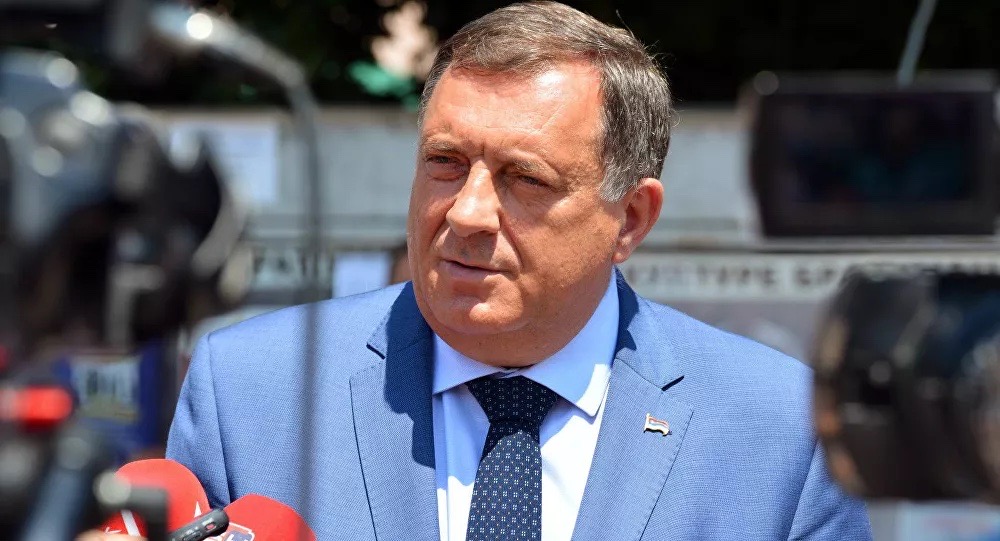 Dodik poručio iz Zagreba: U BiH se ne poštuje konstitutivnost naroda
