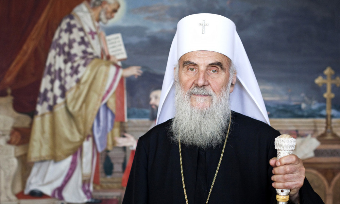 Patrijarh Irinej: Raduju me promjene u Crnoj Gori