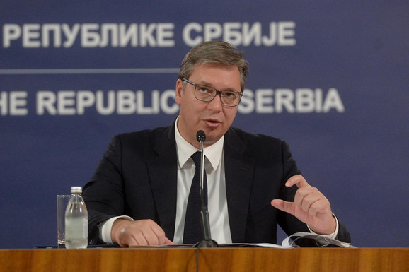 Vučić za „Dnevni Avaz“: U Vašingtonu sam vodio računa i o interesu svih u regionu