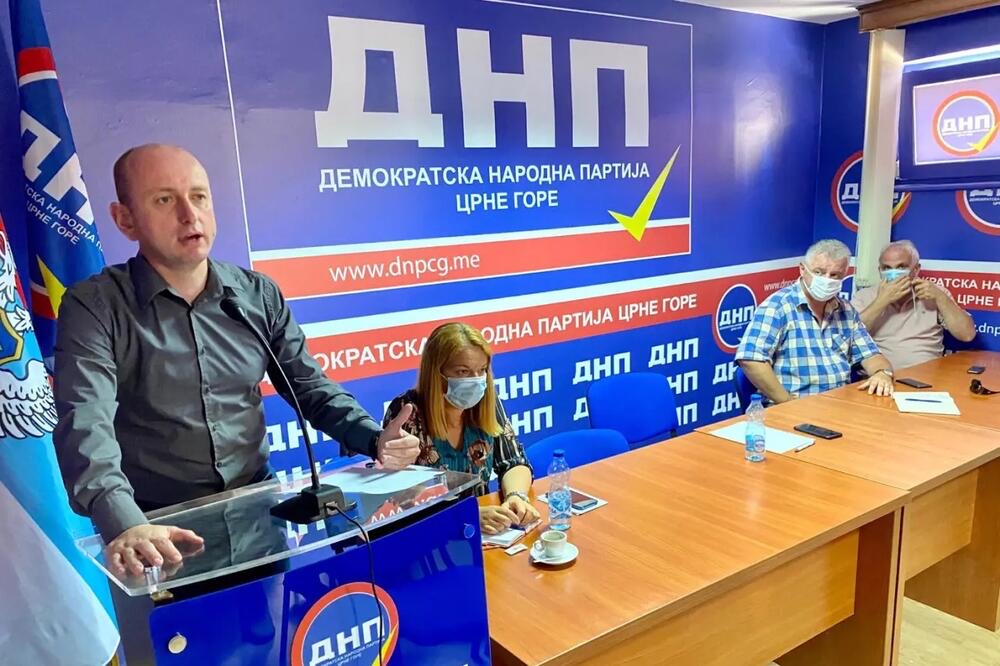 Predsjedništvo DNP-a: Odmah povući Zakon o slobodi vjeroispovijesti!