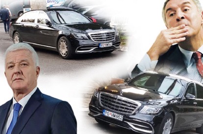 SNP: Građani će za gorivo za službena vozila ove godine platiti preko 2,3 miliona evra