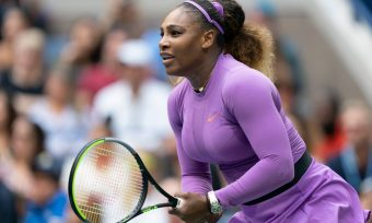 Serena: Uvijek sam uz Novaka