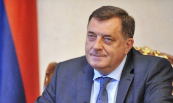 Dodik: Tražiću da BiH premjesti ambasadu u Jerusalim
