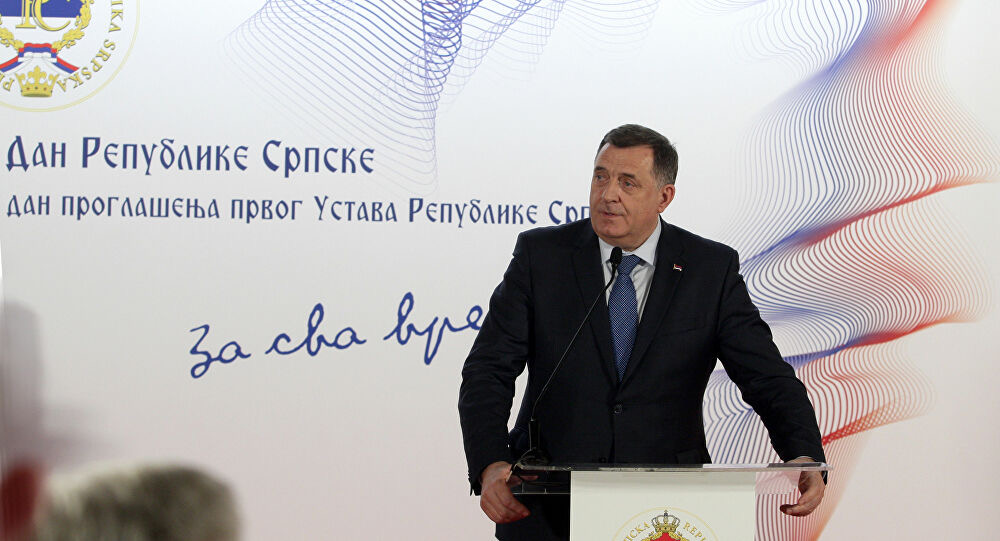 Dodik: Milu bi bilo najbolje da se povuče kad mu istekne mandat