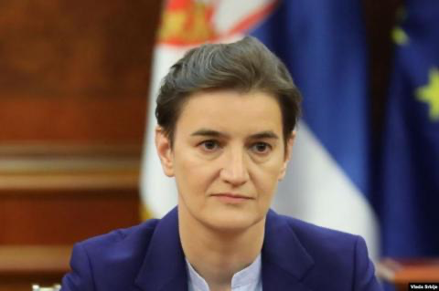 Brnabić: Nadam se da će Crna Gora biti dio mini Šengena