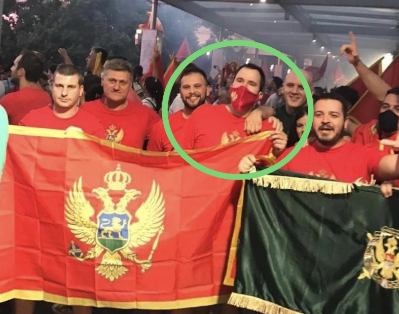 Sin Mila Đukanovića na Patriotskom skupu: Da li je Blažo branio državu ili svoje poslove i biznis? (FOTO)