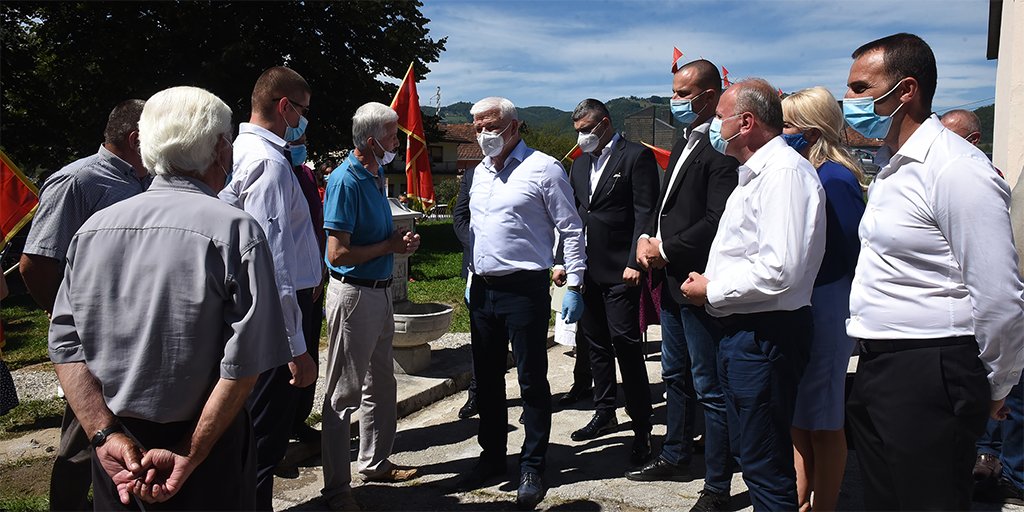 Marković napao Krivokapića: Novi pobjednik nema viziju