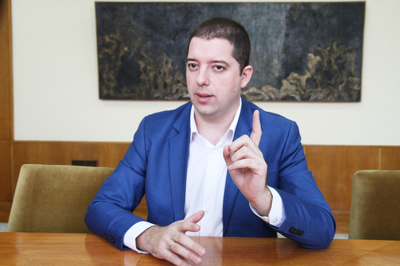Đurić: Nema dogovora bez formiranja Zajednice srpskih opština