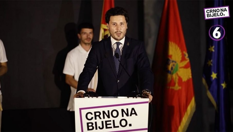 Abazović: Dajem riječ da nećemo s DPS-om!