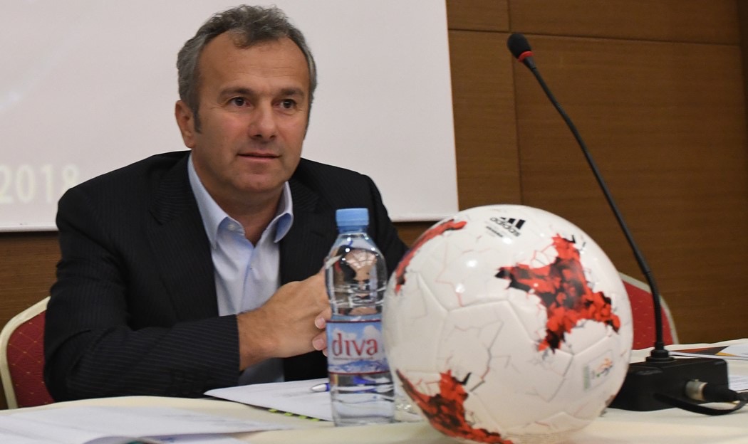 Savićević: Tumbaković je isključivi krivac za situaciju uoči meča sa Kosovom