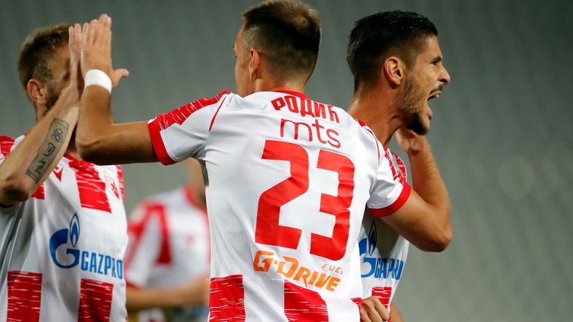 Zvezda sa šest komada ispratila Voždovac