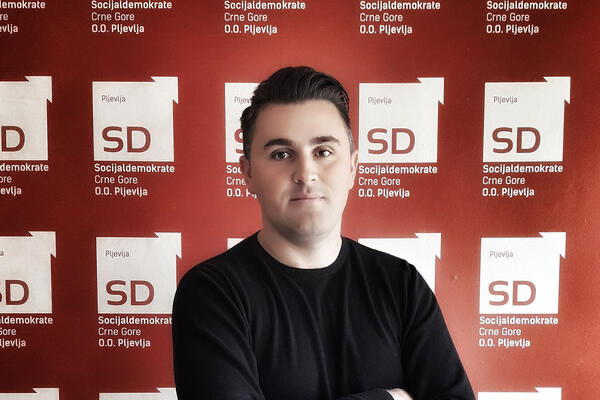 Protiv predsjednika omladine SD u Pljevljima krivična prijava zbog izazivanja panike i nereda