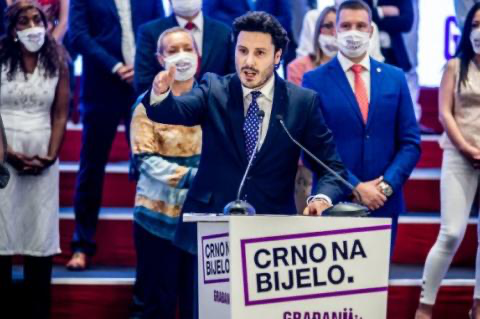 Abazović: Nećemo podleći nijednom pritisku