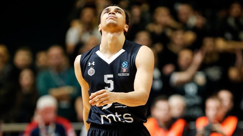 Evrokup: Partizan prosuo 10 razlike u Badaloni