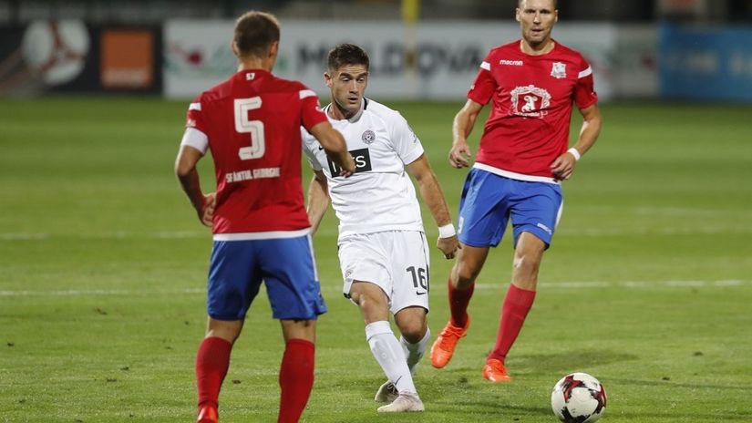 Isusove muke Partizana, sa penala do sledećeg kola