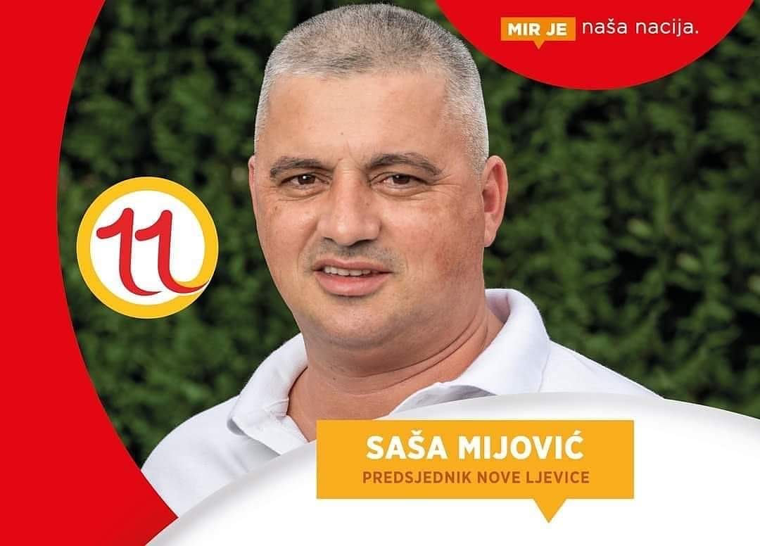 GP Nova ljevica: Osuđujemo fašističke ispade u Pljevljima