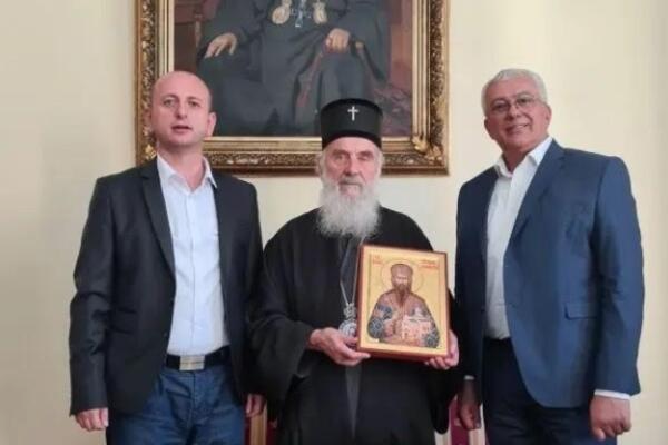 Patrijarh Irinej o Crnoj Gori: Volja naroda trijumfovala nad samovoljom pojedinca!