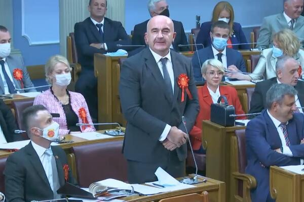 Joković: Ne želim da se izjašnjavam o prihvatanju bilo koje funkcije