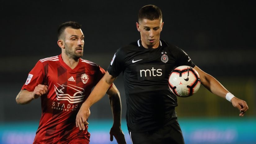 Šehović rešenje za Partizanov bonus