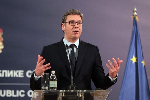 Vučić: Usaglasali smo pitanja nestalih i raseljenih, otvorili temu o ZSO