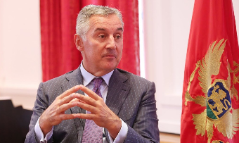 Đukanović: Crnu Goru brinu sukobi u Nagorno-Karabahu, prekinuti vojne akcije