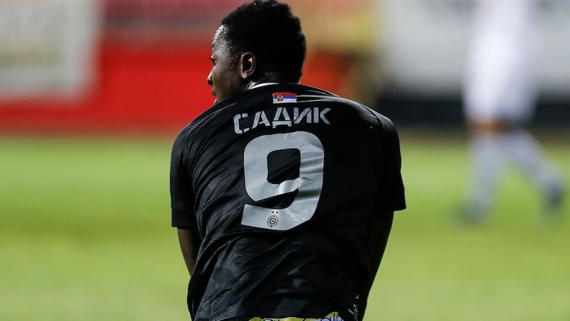 Partizan prodaje Sadika, Klub Briž nudi 7.500.000 evra, problem je isplata