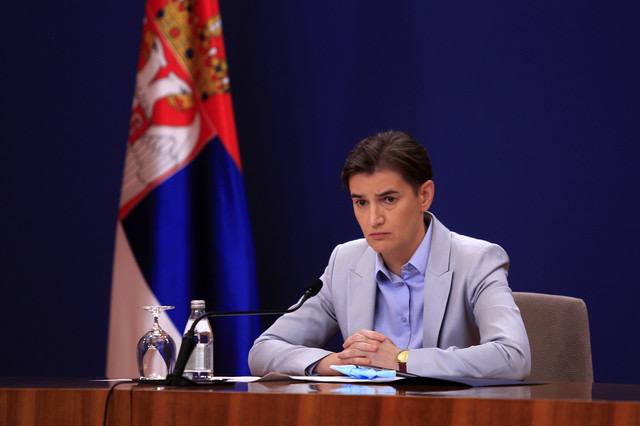 Brnabić najbliža premijerskoj fotelji