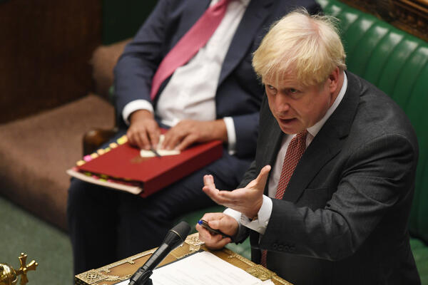 Britanska vlada dobila podršku za sporni zakon o Bregzitu