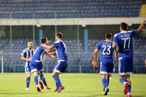Budućnost slavila u Pljevljima, remi Sutjeske i Dečića, Podgorica i dalje lider