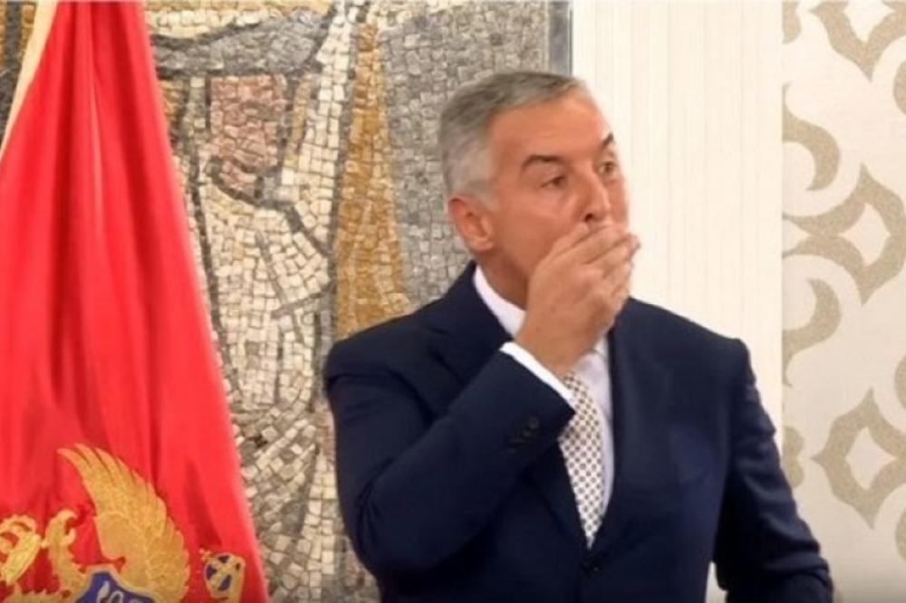 Amfilohije i korupcija urušili Mila