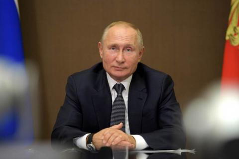 Putin: Bjelorusija je nakon izbora pod neviđenim pritiskom