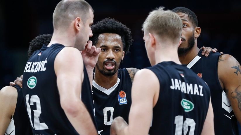 Kreće Partizan, sa Huventudom na startu Evrokupa!