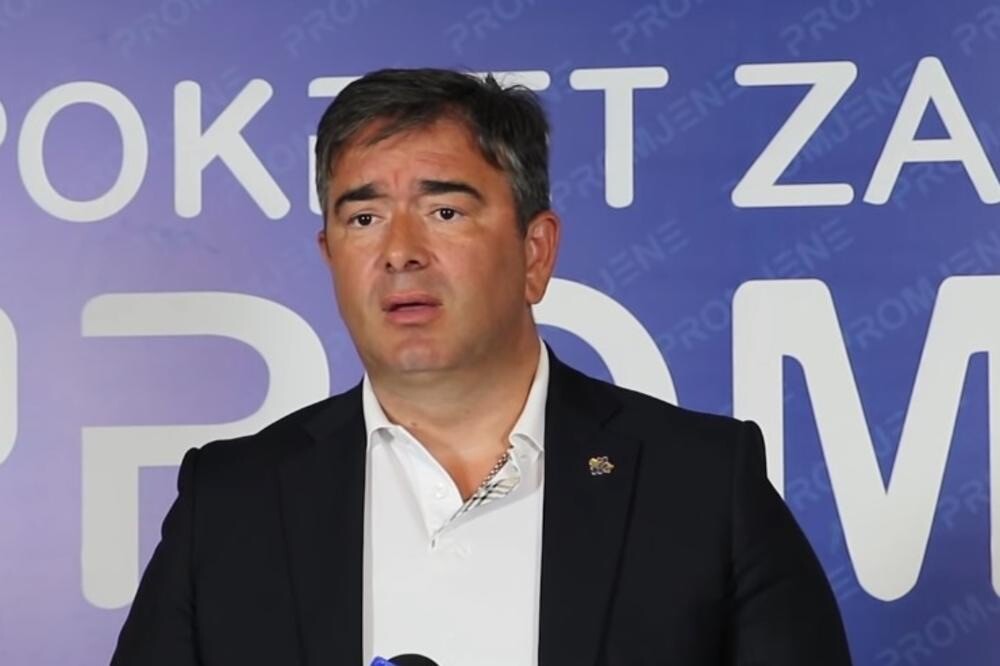 Medojević pisao Stoltenbergu: Organizacija iz Crne Gore stoji iza šverca kokaina, cigareta, oružja i pranja novca