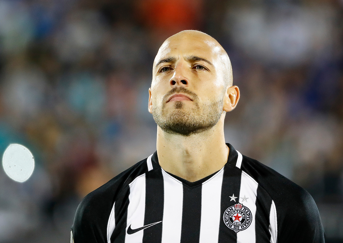 Nemanja Miletić napušta Partizan!