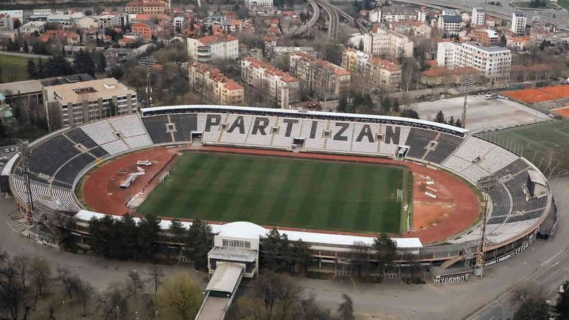 FK Partizan napušta Fudbalski savez Srbije