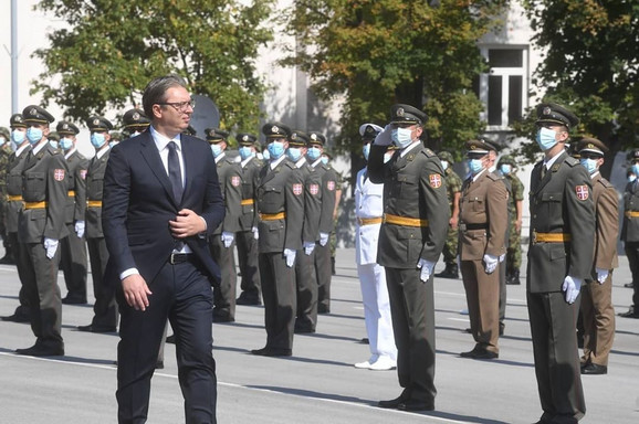 Vojska Srbije će čuvati neutralnost