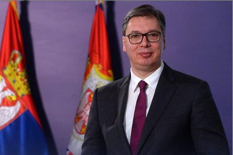 Vučić: Nema brzog političkog rješenja za Kosovo