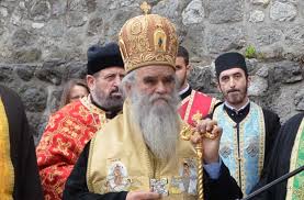 Amfilohije uputio čestitku Bečiću na izboru za presjednika Skupštine
