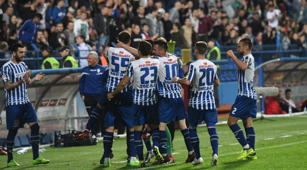 Budućnost eliminisala Astanu golom Terzića