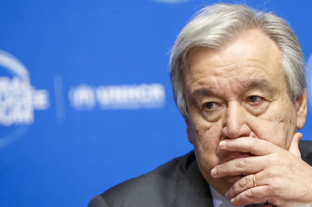 Gutereš: Koronavirus najveća prijetnja svijetu