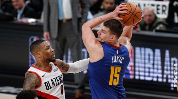 Jokić fenomenalan, ali bez podrške – Denver poražen u dramatičnoj završnici!