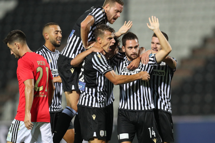 LŠ: Živković presudio bivšem klubu, dalje idu još Dinamo Kiev i Gent