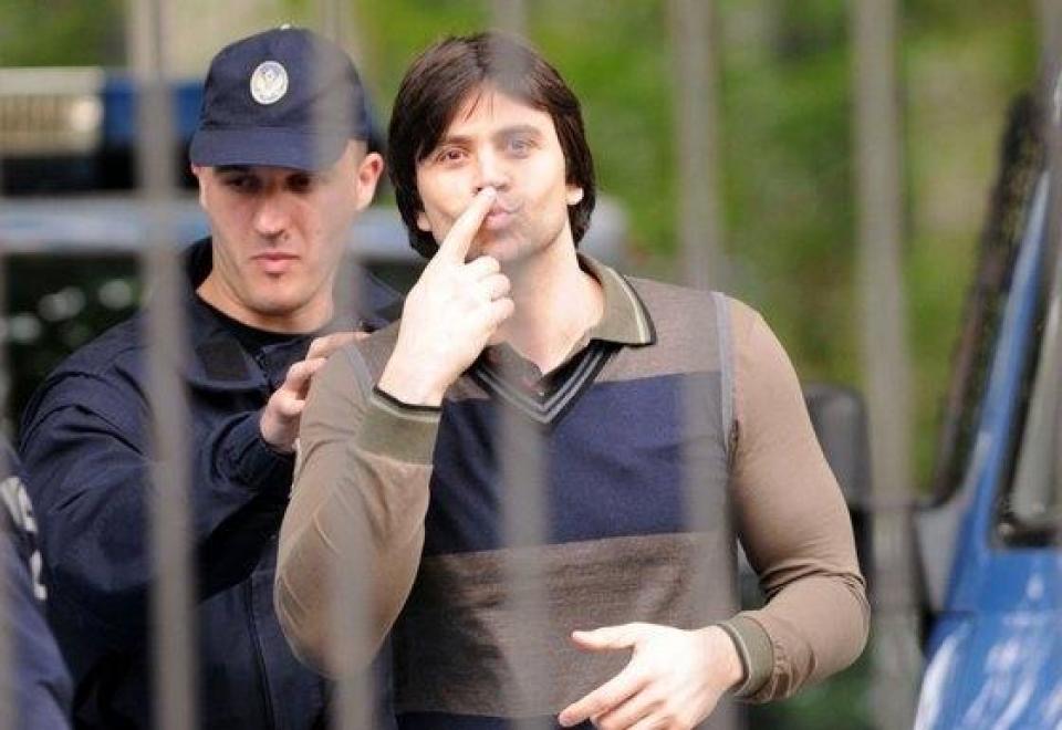 Bigović ostaje u pritvoru: Odbijeno jemstvo od 850.000