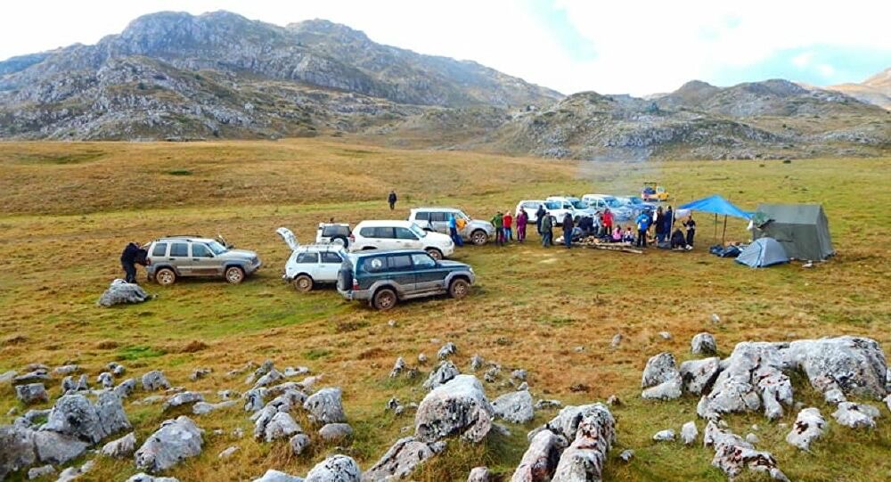 Narodne straže pobijedile: Vojska Crne Gore odustala od vježbi na Sinjajevini