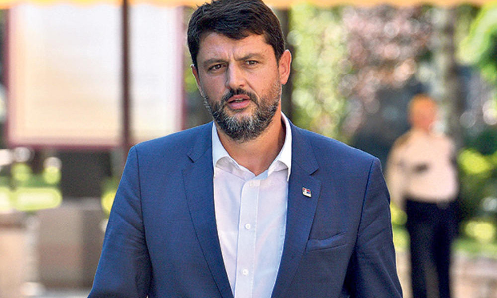 Božović: Očekujem da nova vlast u Crnoj Gori prihvati podršku Mini Šengenu!