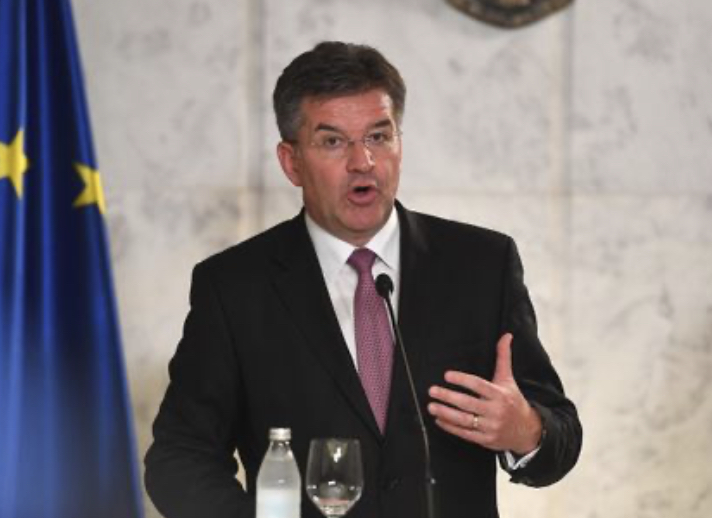 Lajčak uputio jasan zahtjev Prištini: Moraju da sprovedu formiranje ZSO
