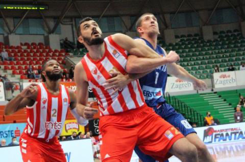 Zvezda razbila Cibonu u Zagrebu