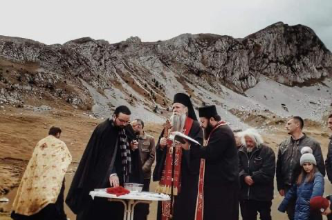 Episkop Joanikije na Sinjajevini: Dužni smo pred Bogom da čuvamo prirodu