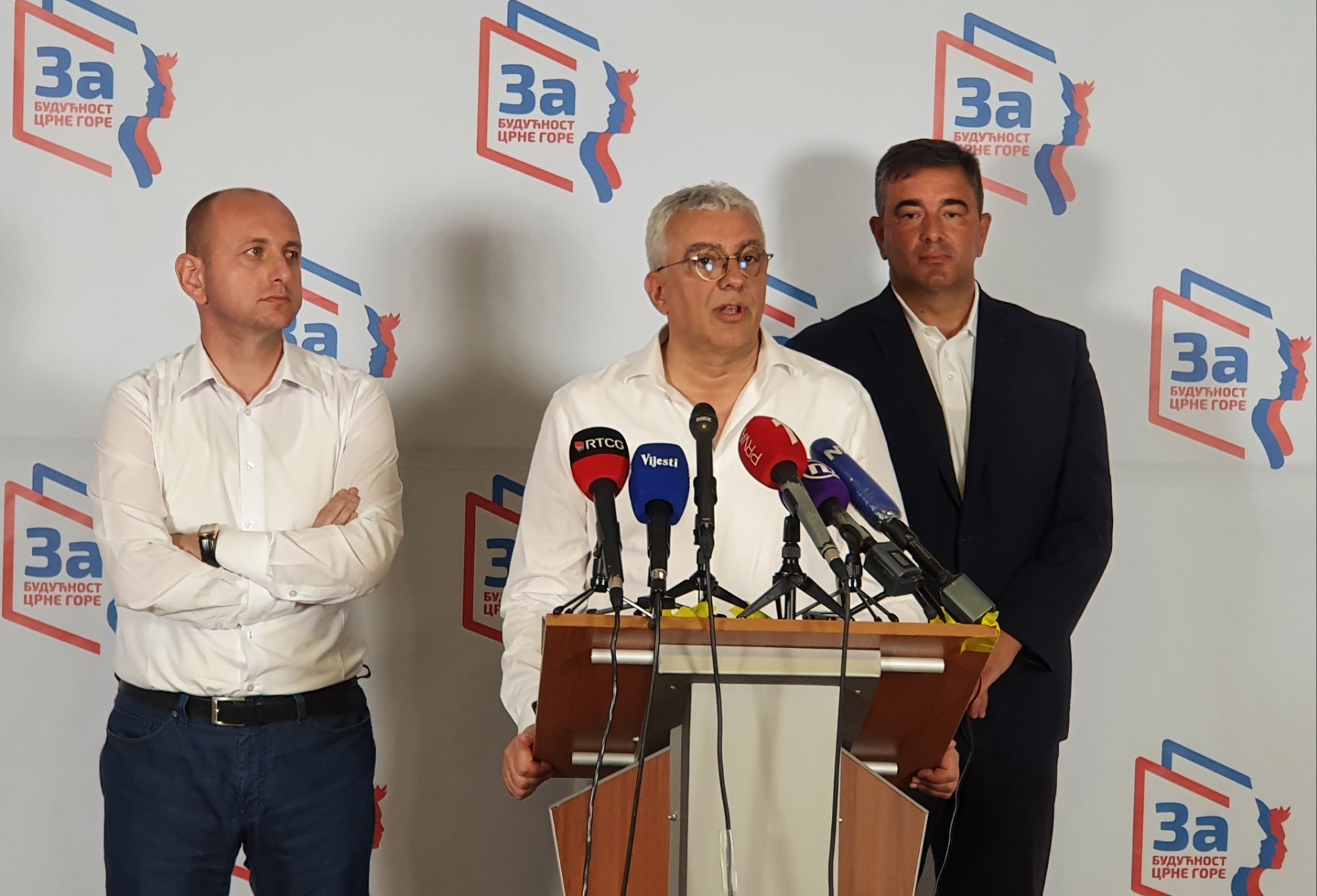Pregovori oko Vlade idu u dobrom smjeru: DF-u MUP, Demokratama pravda, odbranu dobija URA